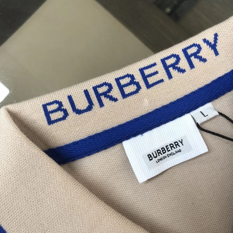 Burberry T-Shirts Cozy 105132