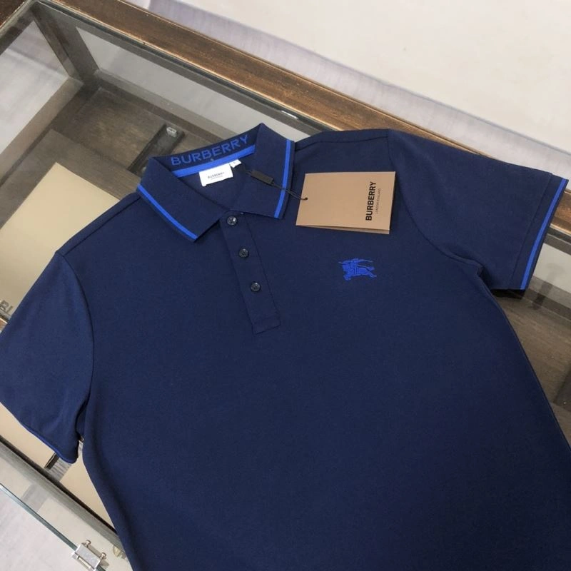 Sleek Burberry T-Shirts 105133