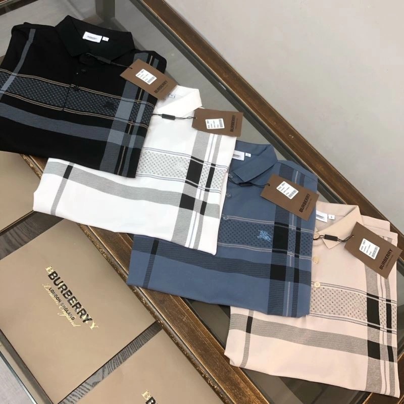 Burberry T-Shirts DailyWear 105134