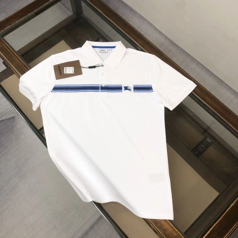 Burberry T-Shirts Minimalist 105130
