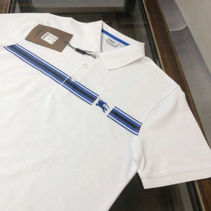 Burberry T-Shirts Minimalist 105130
