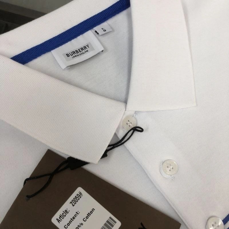 Burberry T-Shirts Minimalist 105130