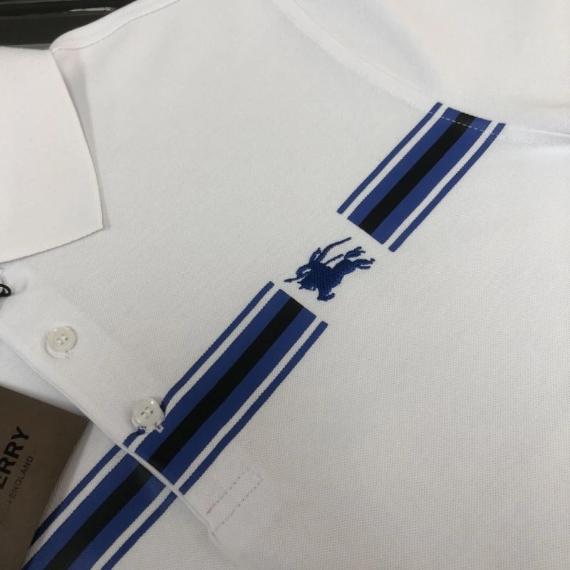 Burberry T-Shirts Minimalist 105130