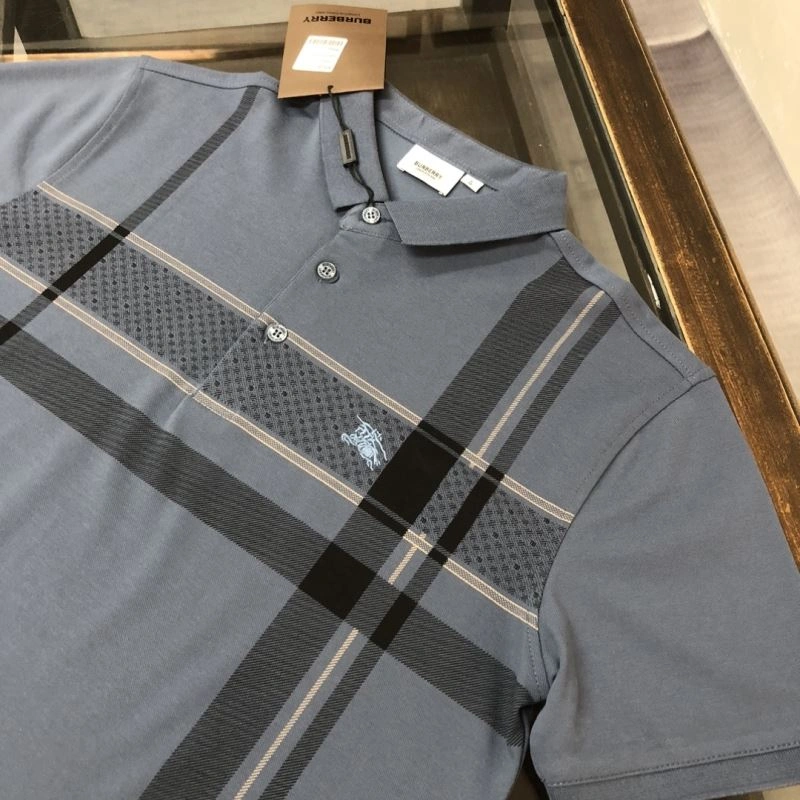 Burberry T-Shirts EasyCare 105129