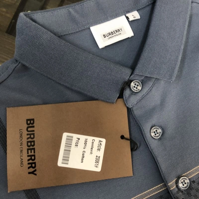 Burberry T-Shirts EasyCare 105129