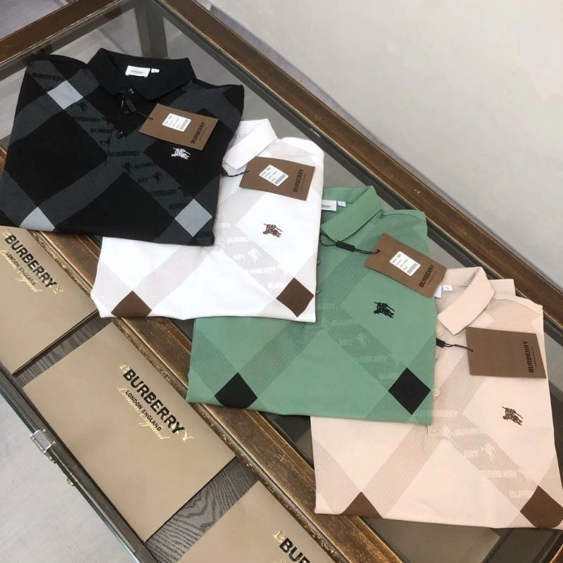 Burberry T-Shirts Attractive 105126