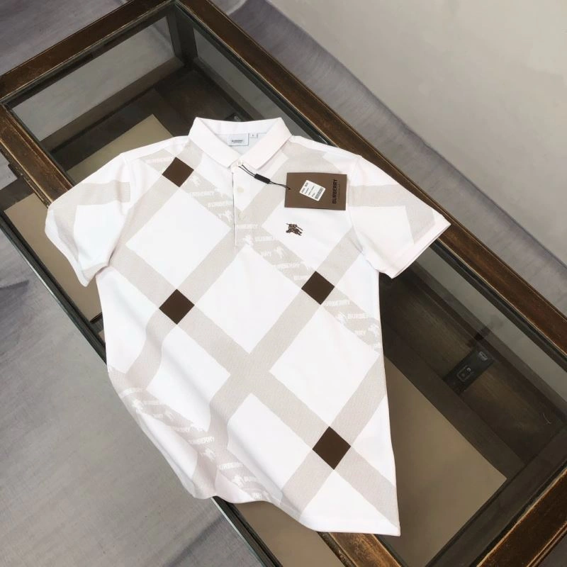 Burberry T-Shirts Trendy 105125