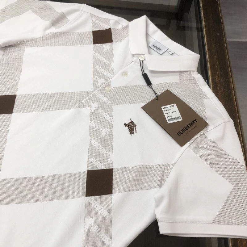 Burberry T-Shirts Trendy 105125