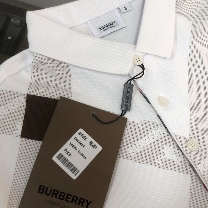 Burberry T-Shirts Trendy 105125