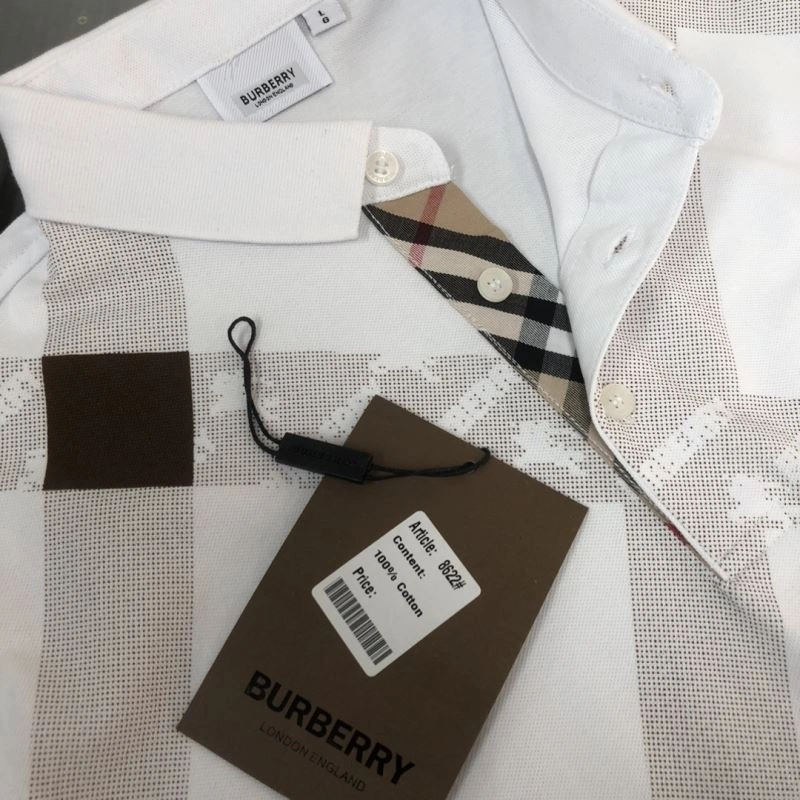 Burberry T-Shirts Trendy 105125