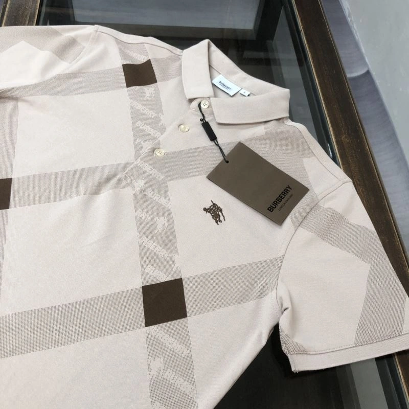Burberry T-Shirts FreshLook 105124