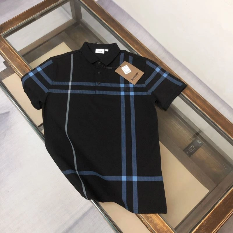 Burberry T-Shirts EasyCare 105122