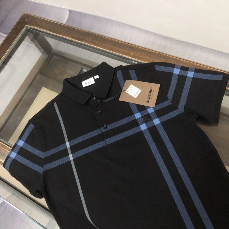 Burberry T-Shirts EasyCare 105122