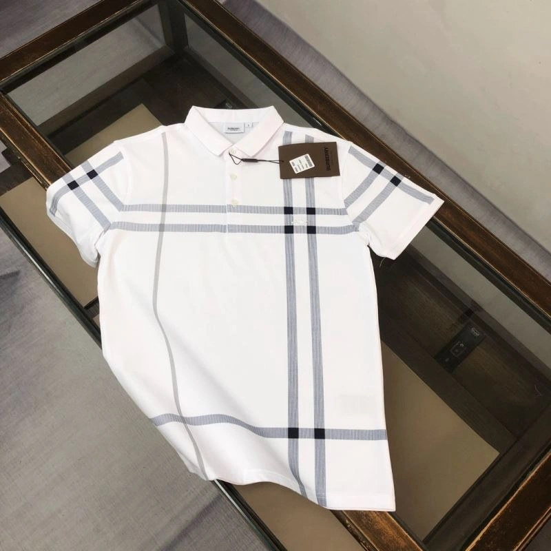 Classic Burberry T-Shirts 105160