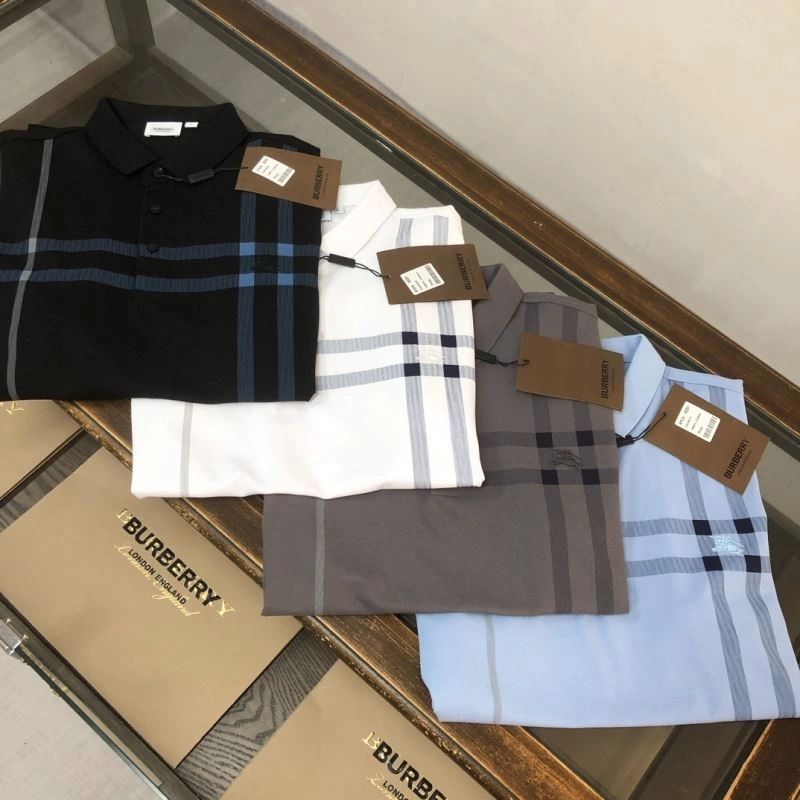Classic Burberry T-Shirts 105160