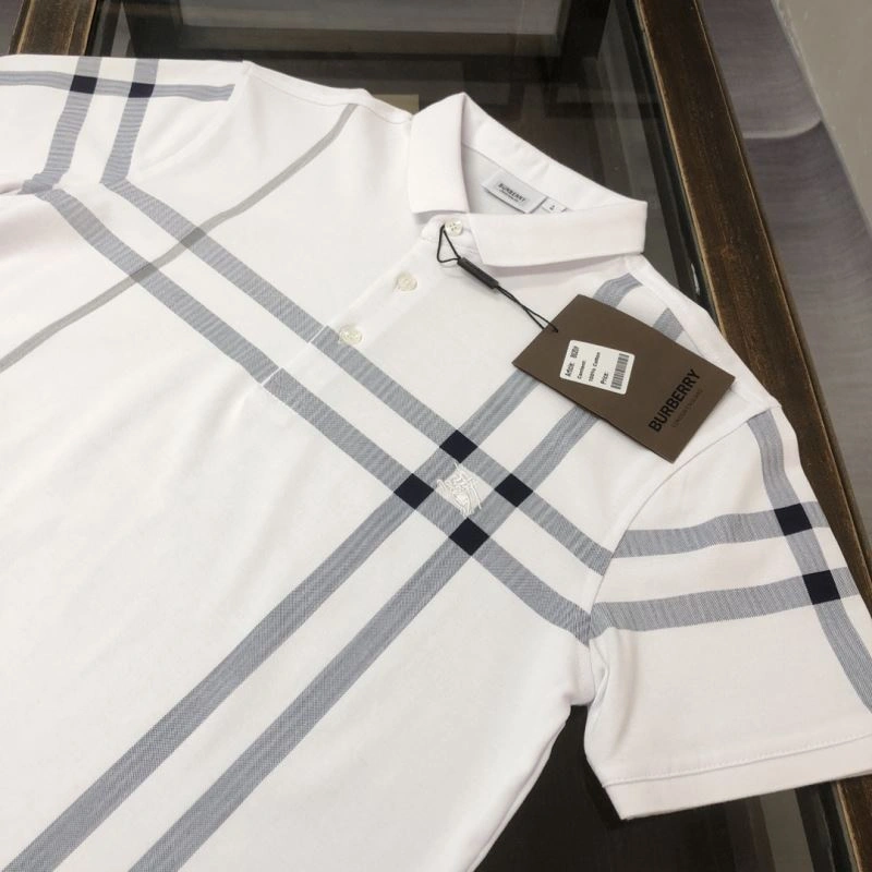 Classic Burberry T-Shirts 105160