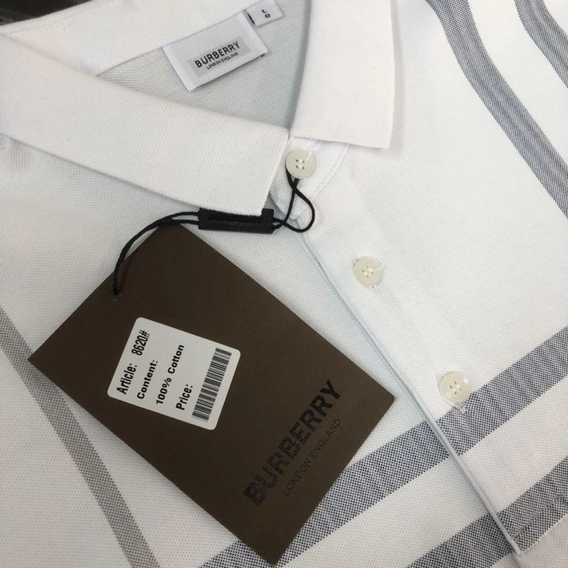 Classic Burberry T-Shirts 105160