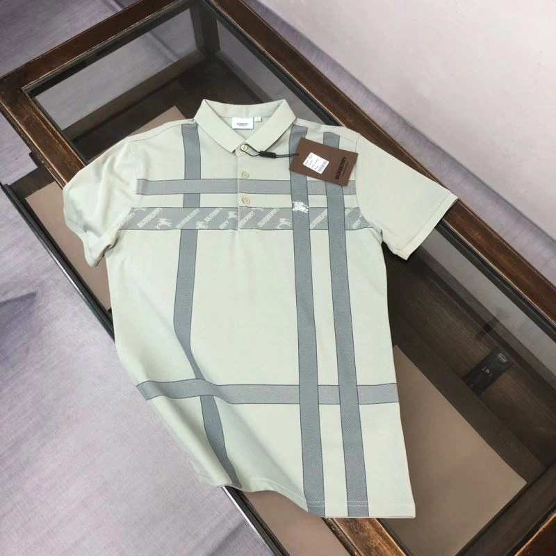 Burberry T-Shirts Vibrant 105136