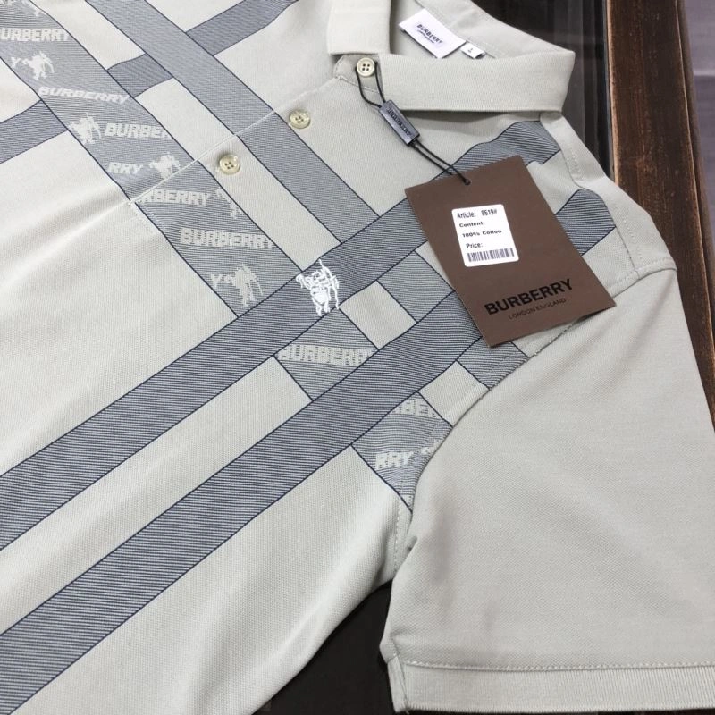 Burberry T-Shirts Vibrant 105136