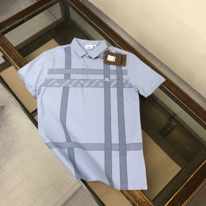Burberry T-Shirts Sleek 105109