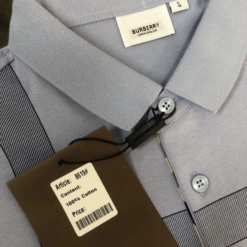 Burberry T-Shirts Sleek 105109