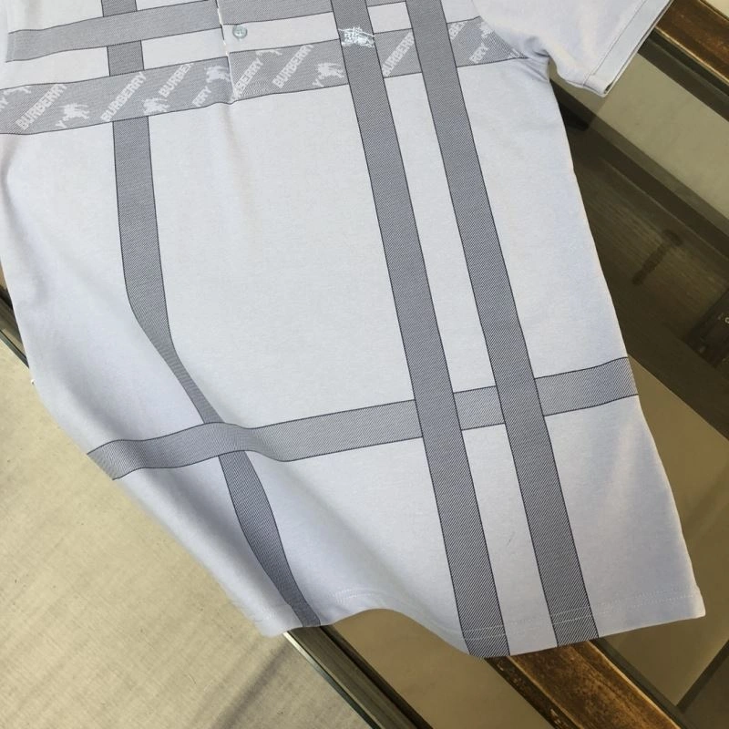 Burberry T-Shirts Sleek 105109
