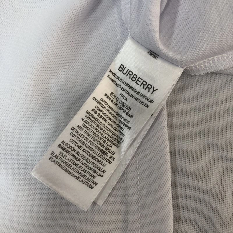 Burberry T-Shirts Neat 105110