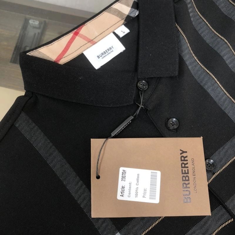 Fashionable Burberry T-Shirts 105117