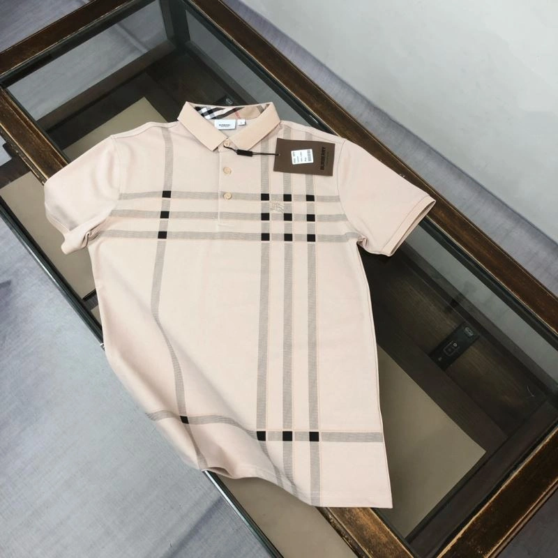 Burberry T-Shirts Tailored 105107