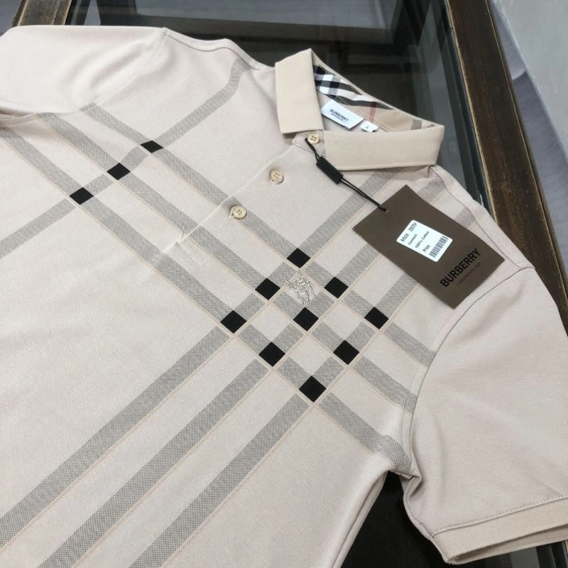 Burberry T-Shirts Tailored 105107