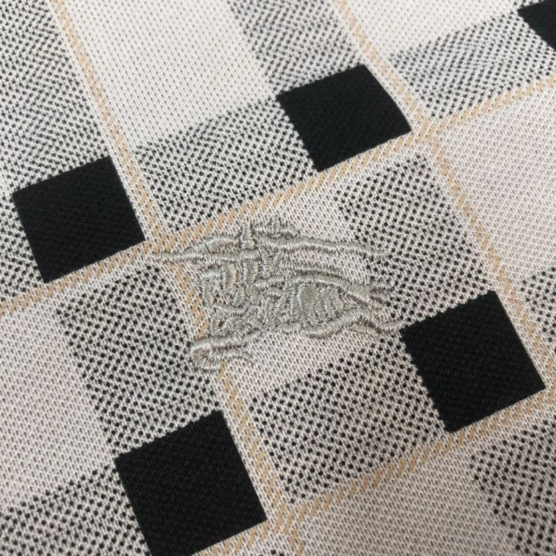 Burberry T-Shirts Tailored 105107