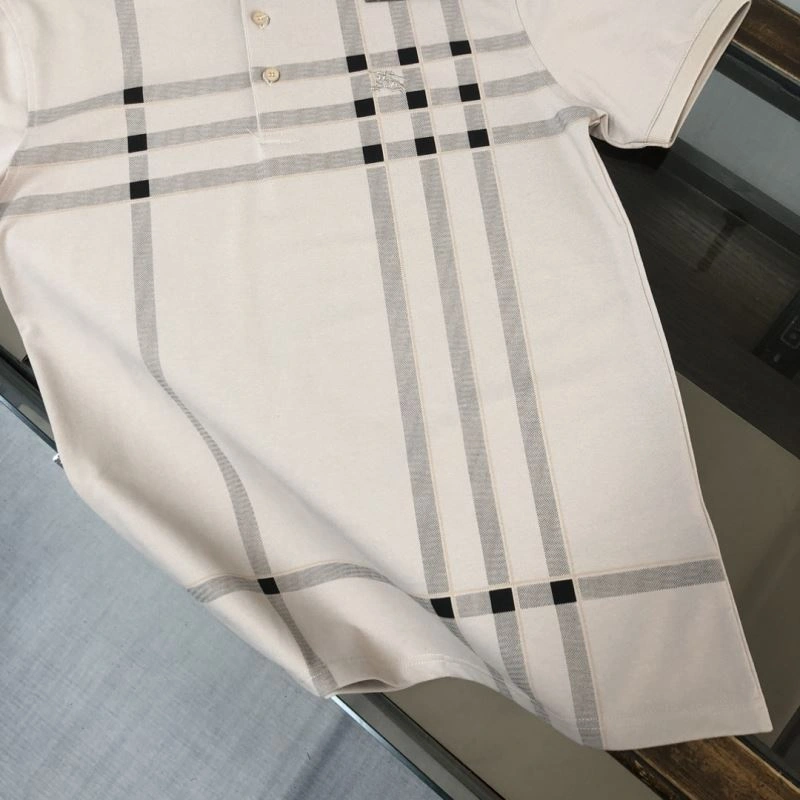 Burberry T-Shirts Tailored 105107