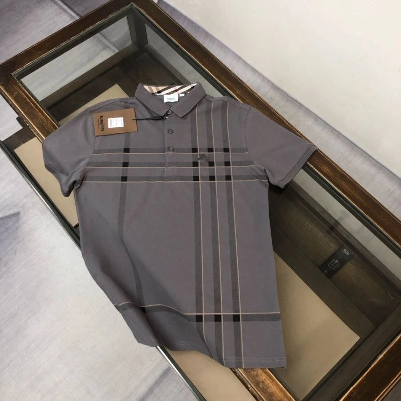 Burberry T-Shirts Breathable 105104