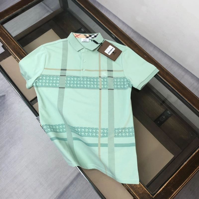Burberry T-Shirts QuickDry 105112