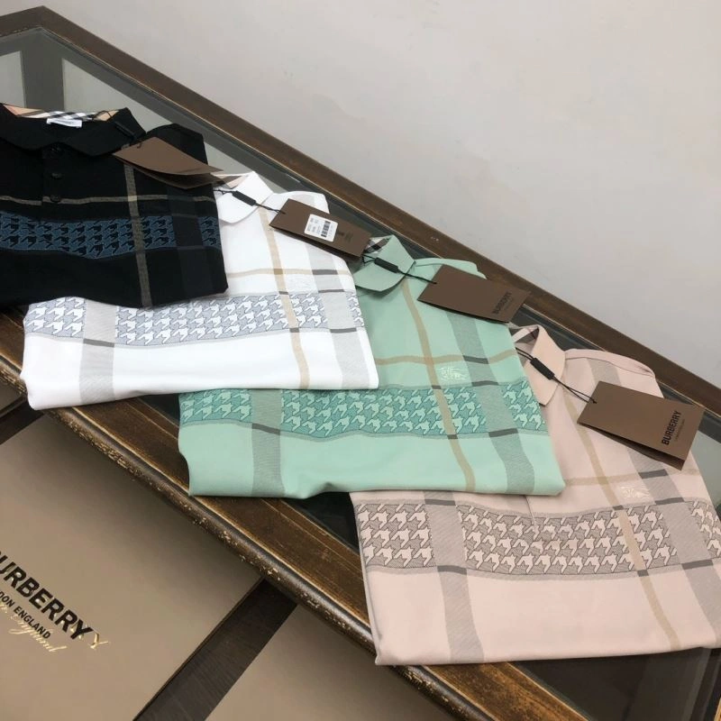 Burberry T-Shirts QuickDry 105112