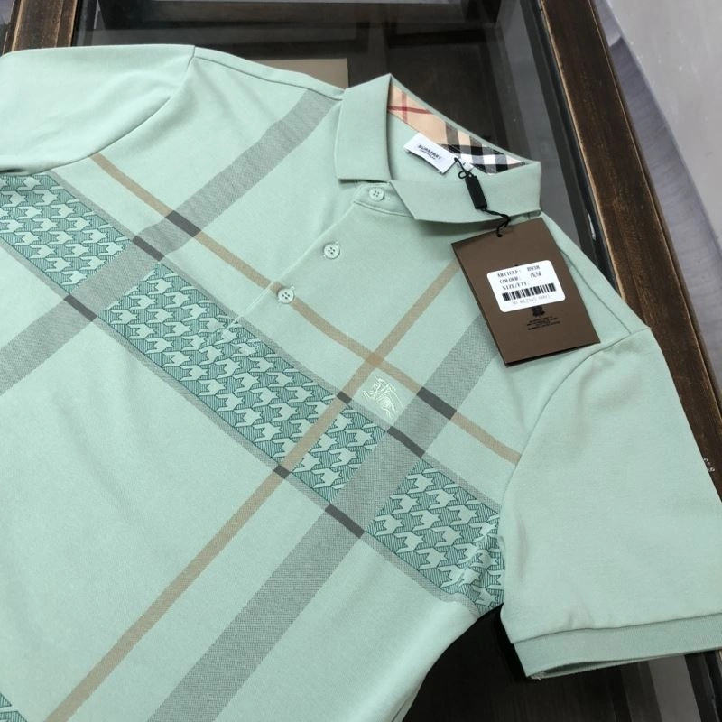 Burberry T-Shirts QuickDry 105112