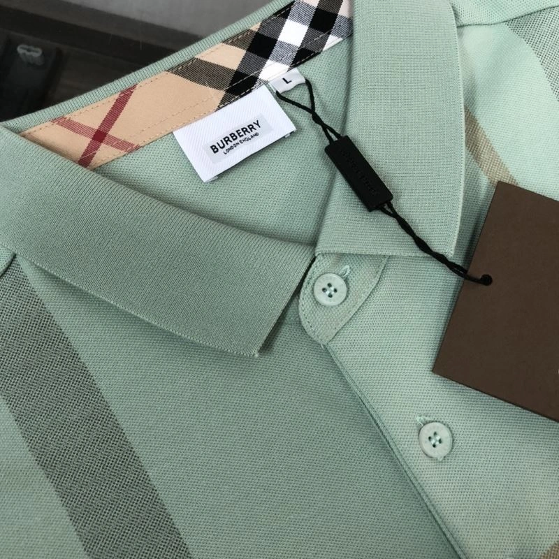 Burberry T-Shirts QuickDry 105112