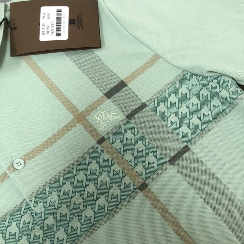 Burberry T-Shirts QuickDry 105112