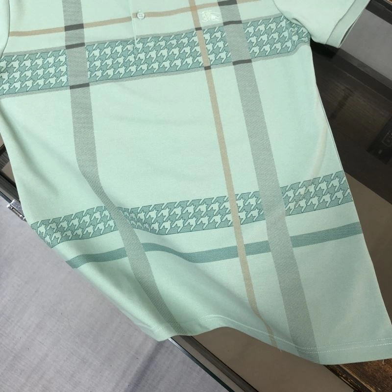 Burberry T-Shirts QuickDry 105112