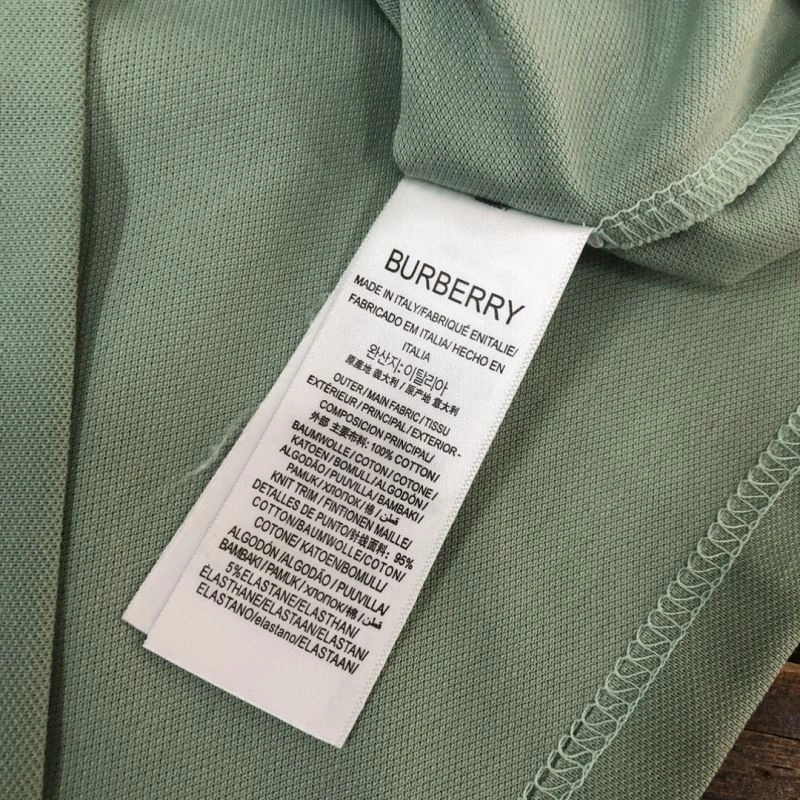 Burberry T-Shirts QuickDry 105112