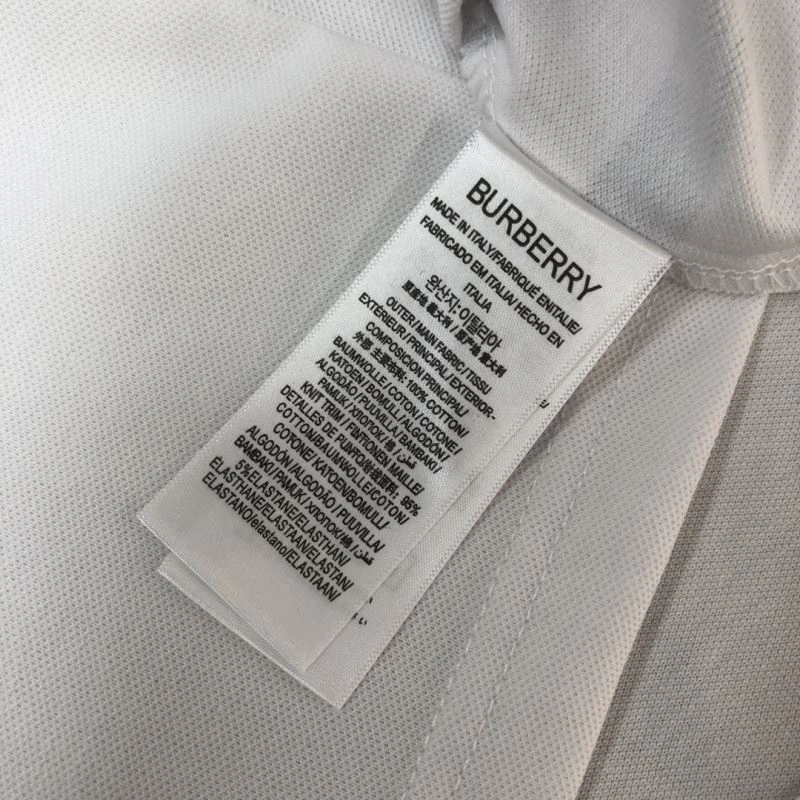 Burberry T-Shirts Comfortable 105105