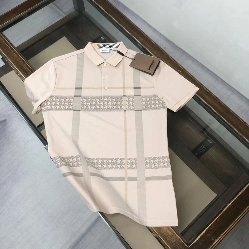 Burberry T-Shirts Sophisticated 105102