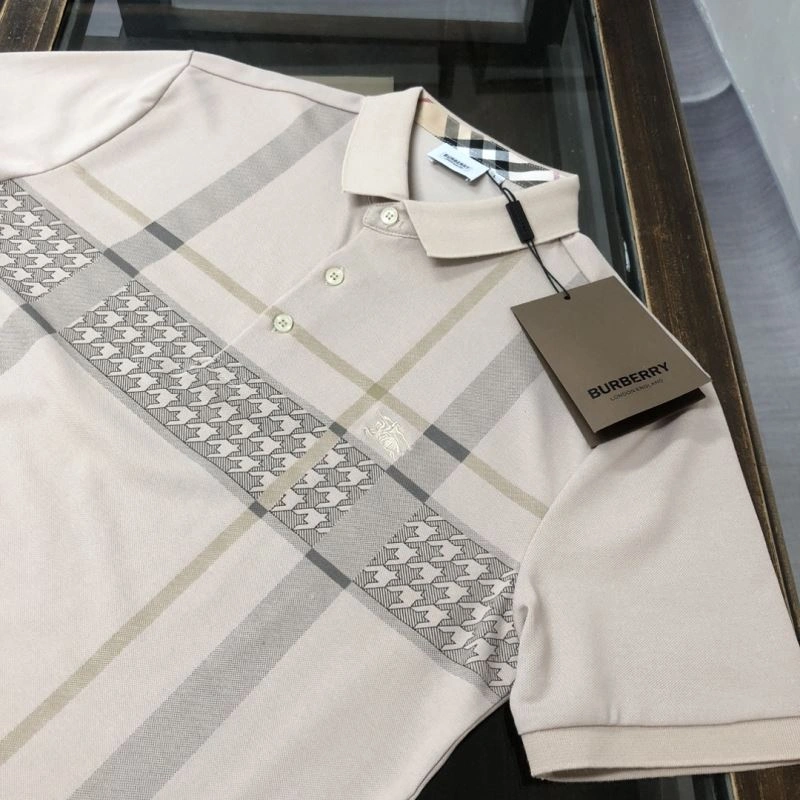 Burberry T-Shirts Sophisticated 105102