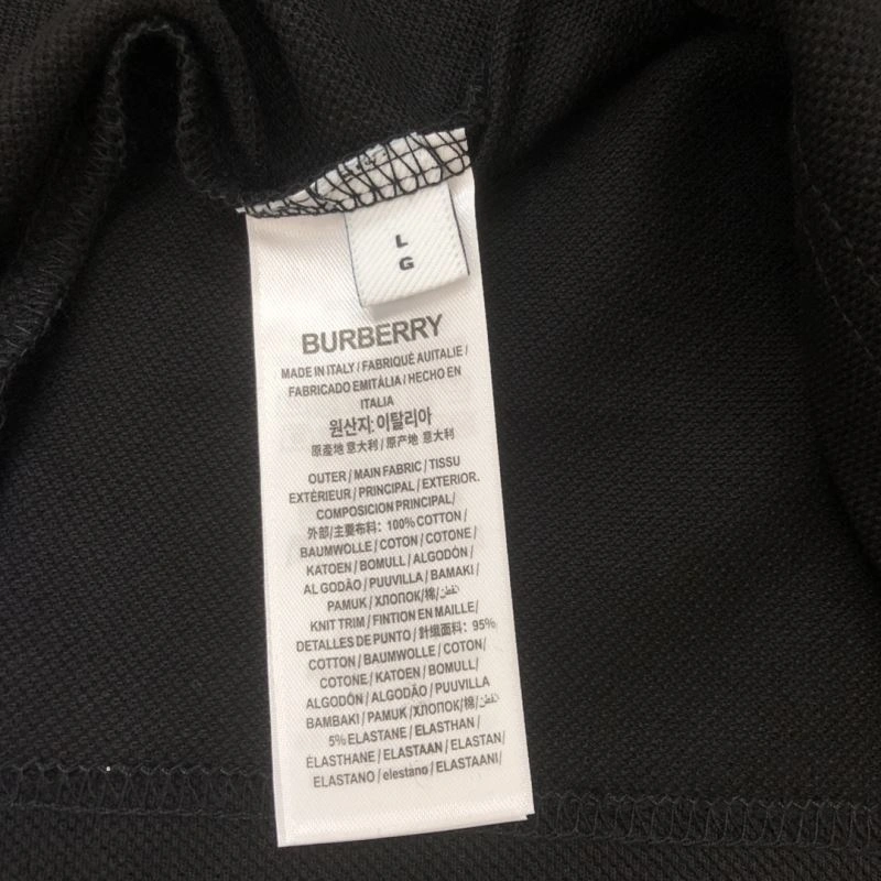 Burberry T-Shirts DailyWear 105100
