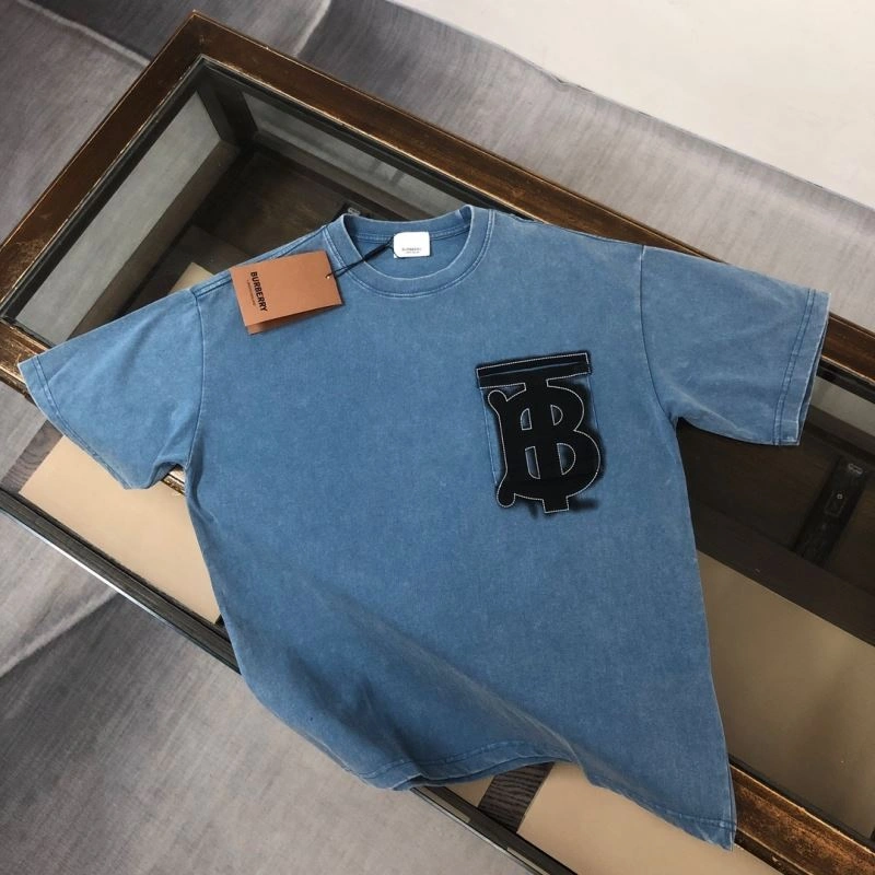 Burberry T-Shirts Functional 105179