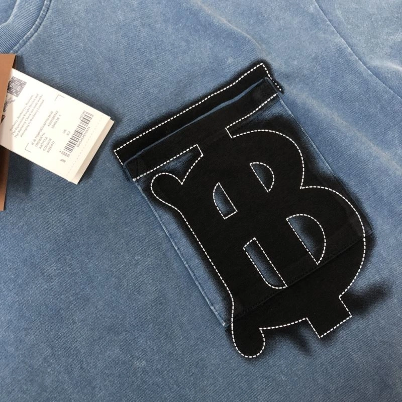 Burberry T-Shirts Functional 105179
