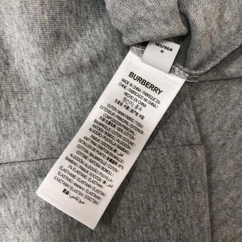 Burberry T-Shirts Effortless 105166