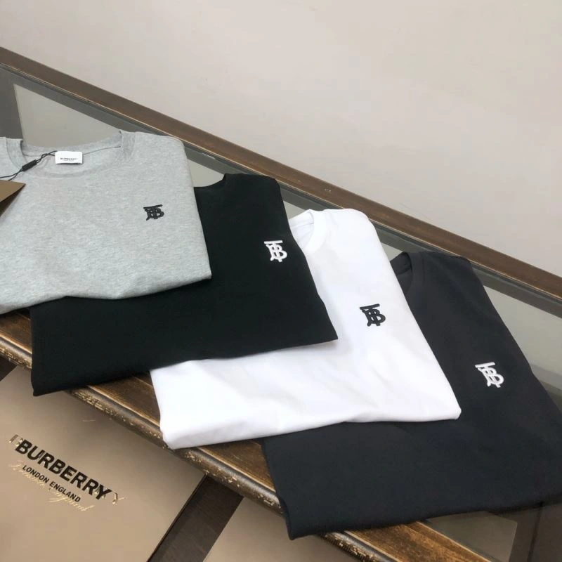 Burberry T-Shirts AllSeason 105089
