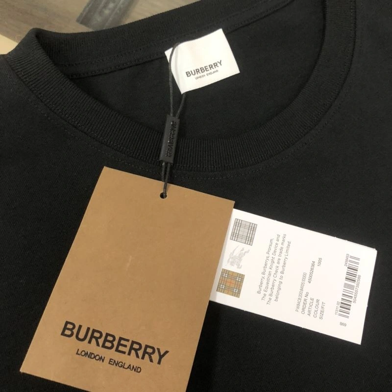 Burberry T-Shirts AllSeason 105089