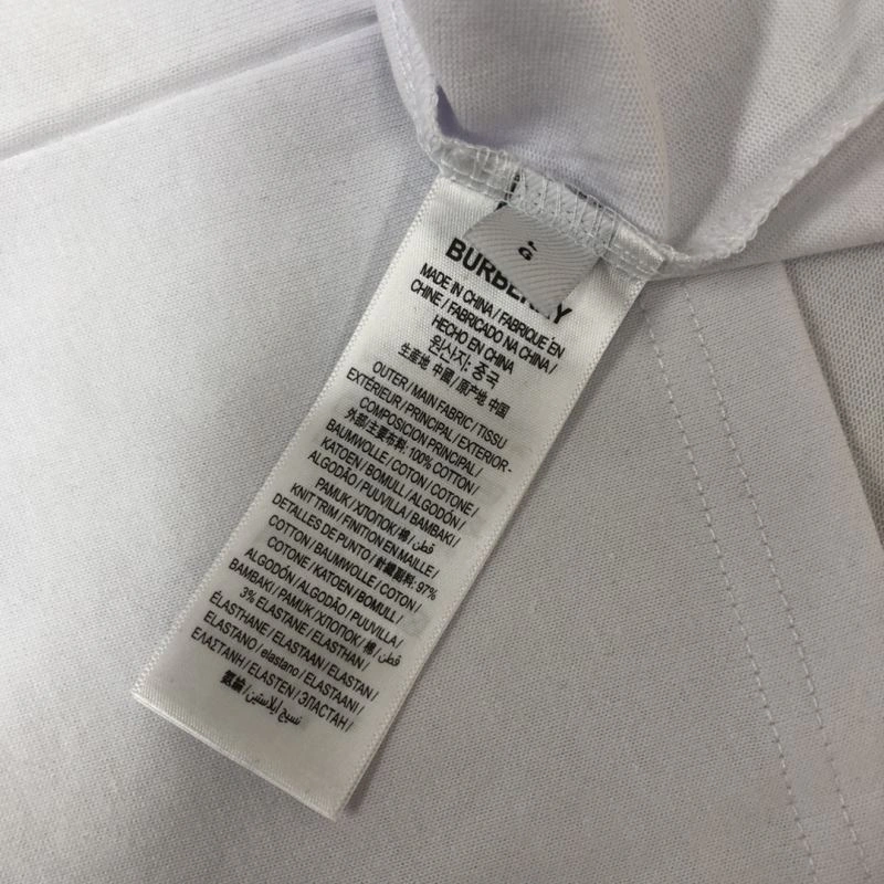 Original Burberry T-Shirts 105088